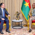 La Chine réaffirme son soutien au Burkina Faso dans sa quête de souveraineté et de développement