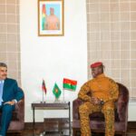 Rencontre historique entre les Présidents Traoré et Maduro à Moscou