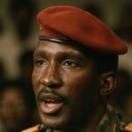 Le mausolée de Thomas Sankara, un symbole fort de la révolution du Président Ibrahim Traoré au Burkina Faso