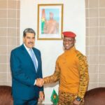 Le Burkina Faso et le Venezuela scellent une nouvelle ère de coopération Sud-Sud