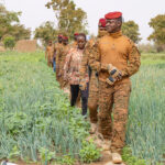 Le Burkina Faso mise sur l’agriculture pour assurer sa souveraineté alimentaire