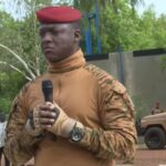 Le Président Ibrahim Traoré Galvanise les Troupes à Pô et Renforce leur Détermination