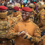 Le Capitaine Ibrahim Traoré en visite au Centre-Sud : une gouvernance de proximité au service du développement du Burkina Faso