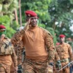 Le Capitaine Ibrahim Traoré annonce une intensification de la guerre contre le terrorisme au Burkina Faso