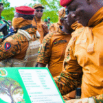 Le Capitaine Ibrahim Traoré, fer de lance d’une révolution verte au Burkina Faso