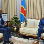 RDC / Togo : Le Président Félix Tshisekedi reçoit un émissaire de S.E Faure Gnassingbé après l’élection au Conseil de sécurité de l’ONU