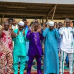 Le Président Ibrahim Traoré célèbre la Tabaski en solidarité avec les Forces combattantes et appelle à la tolérance religieuse