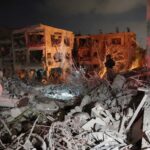 Moyen-Orient : L’OASP dénonce l’inaction inadmissible des organisations internationales de défense des droits humains