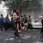 Le silence assourdissant : Les groupes de défense des droits de l’homme et le conflit Israël-Iran