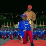 Burkina Faso : Le Capitaine Ibrahim Traoré renforce sa vision de l’armée comme pilier de la refondation nationale lors de la sortie des officiers de la promotion « Capitaine-ZOUMA-Maxime »